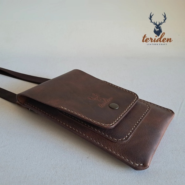 Traveler Telefon ve Pasaport Çantası - Görsel 5