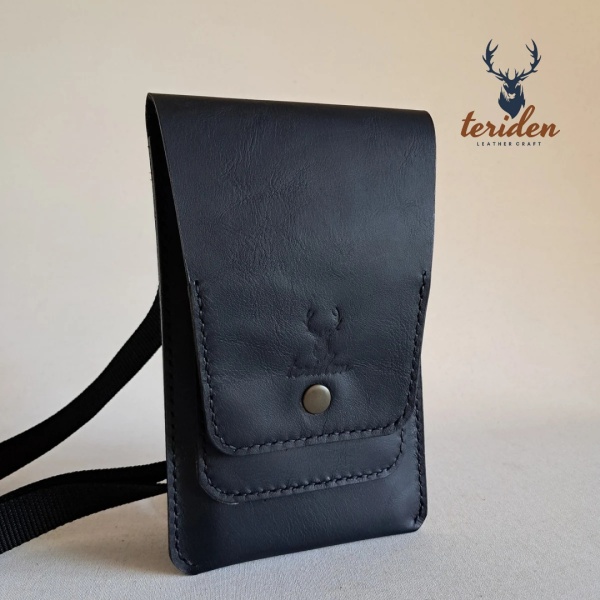 Traveler Telefon ve Pasaport Çantası - Görsel 12