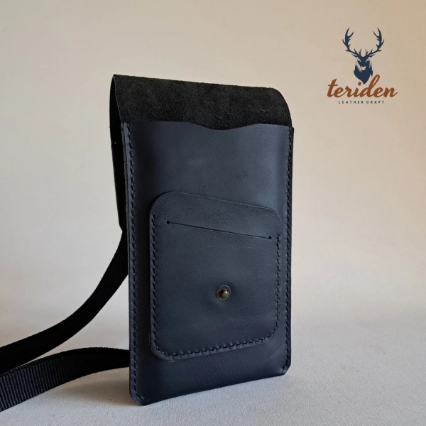 Traveler Telefon ve Pasaport Çantası - Görsel 11