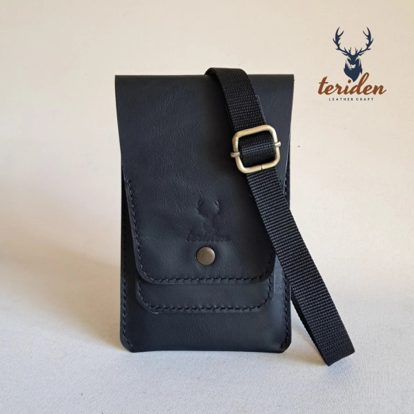 Traveler Telefon ve Pasaport Çantası - Görsel 8