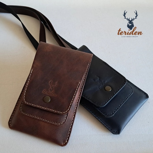 Traveler Telefon ve Pasaport Çantası - Görsel 15