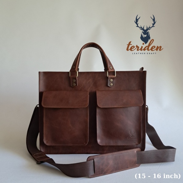 Boss Evrak Çantası 15-16inch