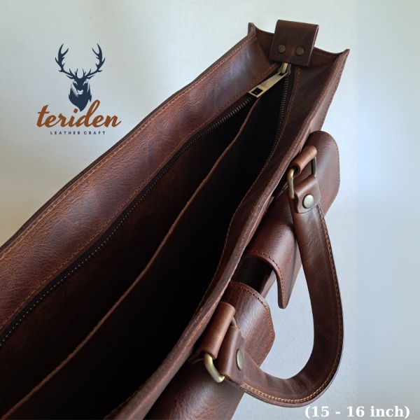 Boss Evrak Çantası 15-16inch - Görsel 6