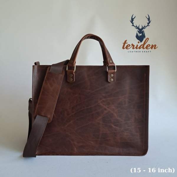 Boss Evrak Çantası 15-16inch - Görsel 4