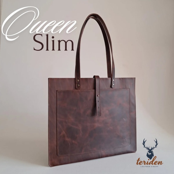 Queen Slim Kadın Omuz Çantası