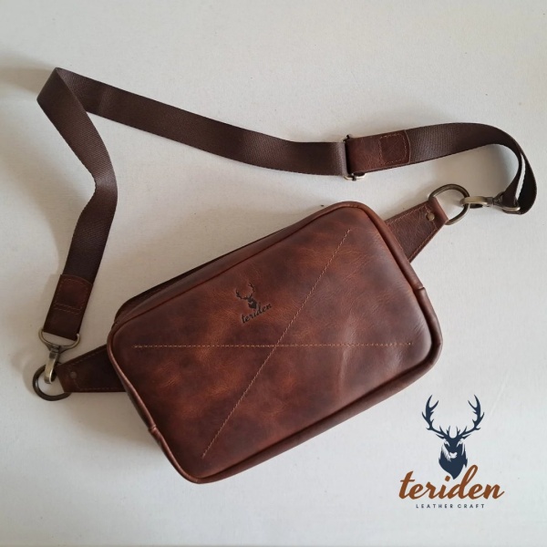 Cross Body Bag - Görsel 3