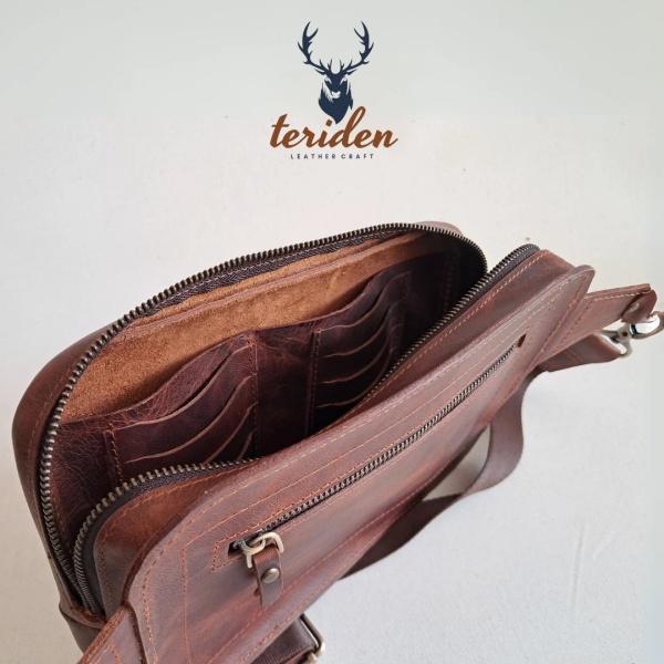 Cross Body Bag - Görsel 5