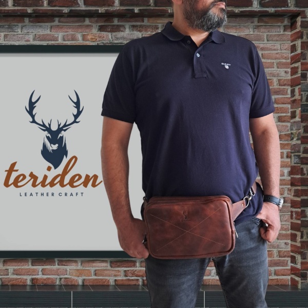 Cross Body Bag - Görsel 7