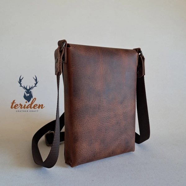 Chocolatte Bohemian Mini Bag - Görsel 7