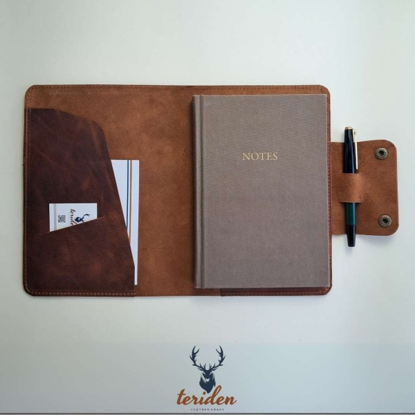 A5 Defter Kılıfı Organizer - Görsel 2
