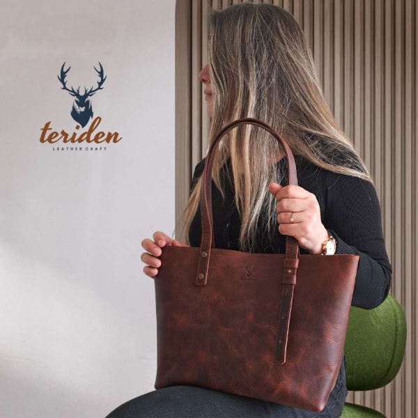 Veneta Tote Bag - Görsel 6