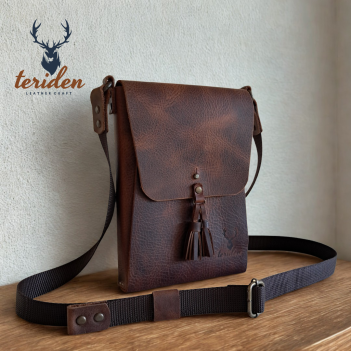 Chocolatte Bohemian Mini Bag