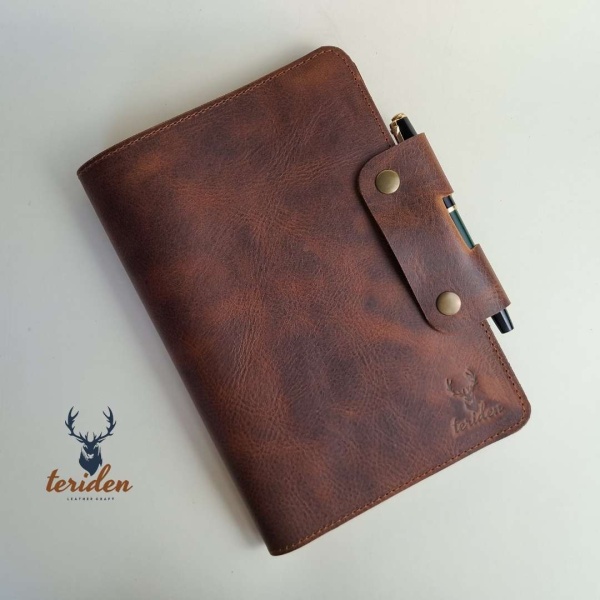 A5 Defter Kılıfı Organizer - Görsel 3