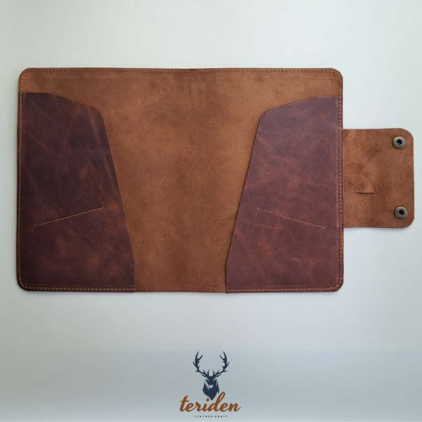 A5 Defter Kılıfı Organizer - Görsel 4