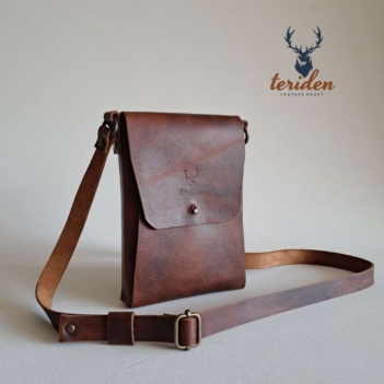 Chocolatte Mini Bag (Unisex)