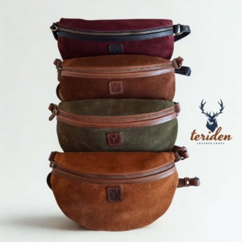 HalfMoon Midi Bag